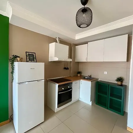 Verde, Amplio Apartamento En Appartement