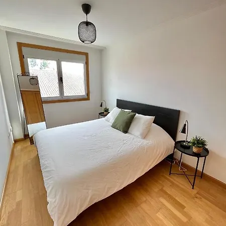 Appartement Verde, Amplio Apartamento En Sanxenxo